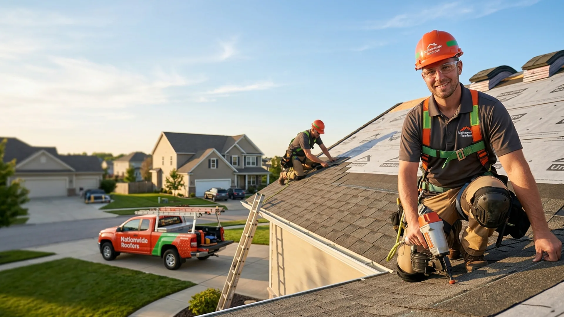 Expert Roof Installation Perrysburg, OH Nearby